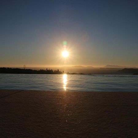 Sunset Sea View Villa 5 Arillas  Exterior foto
