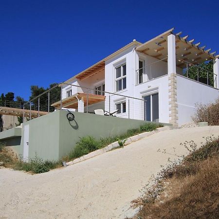 Sunset Sea View Villa 5 Arillas  Exterior foto