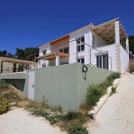 Sunset Sea View Villa 5 Arillas  Exterior foto