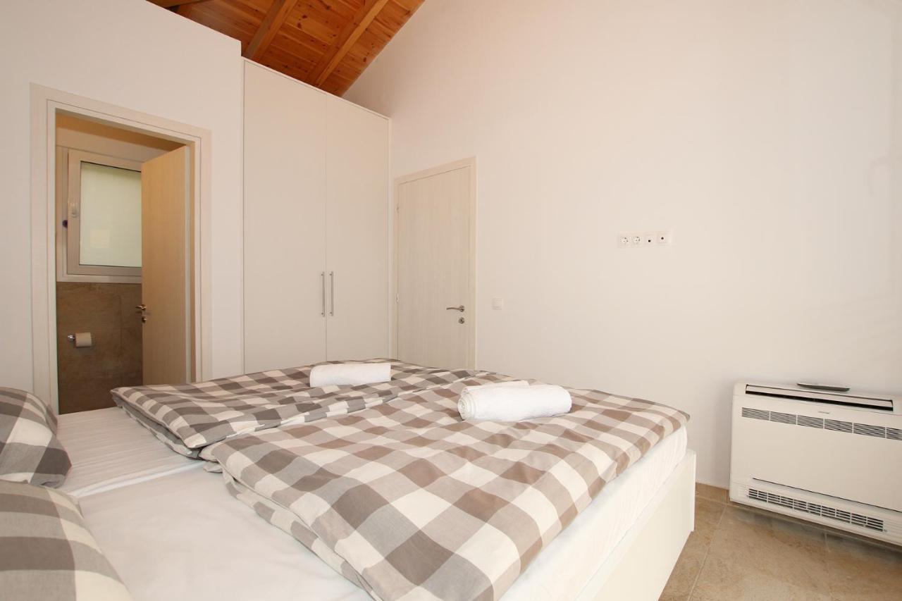 Sunset Sea View Villa 5 Arillas  Exterior foto