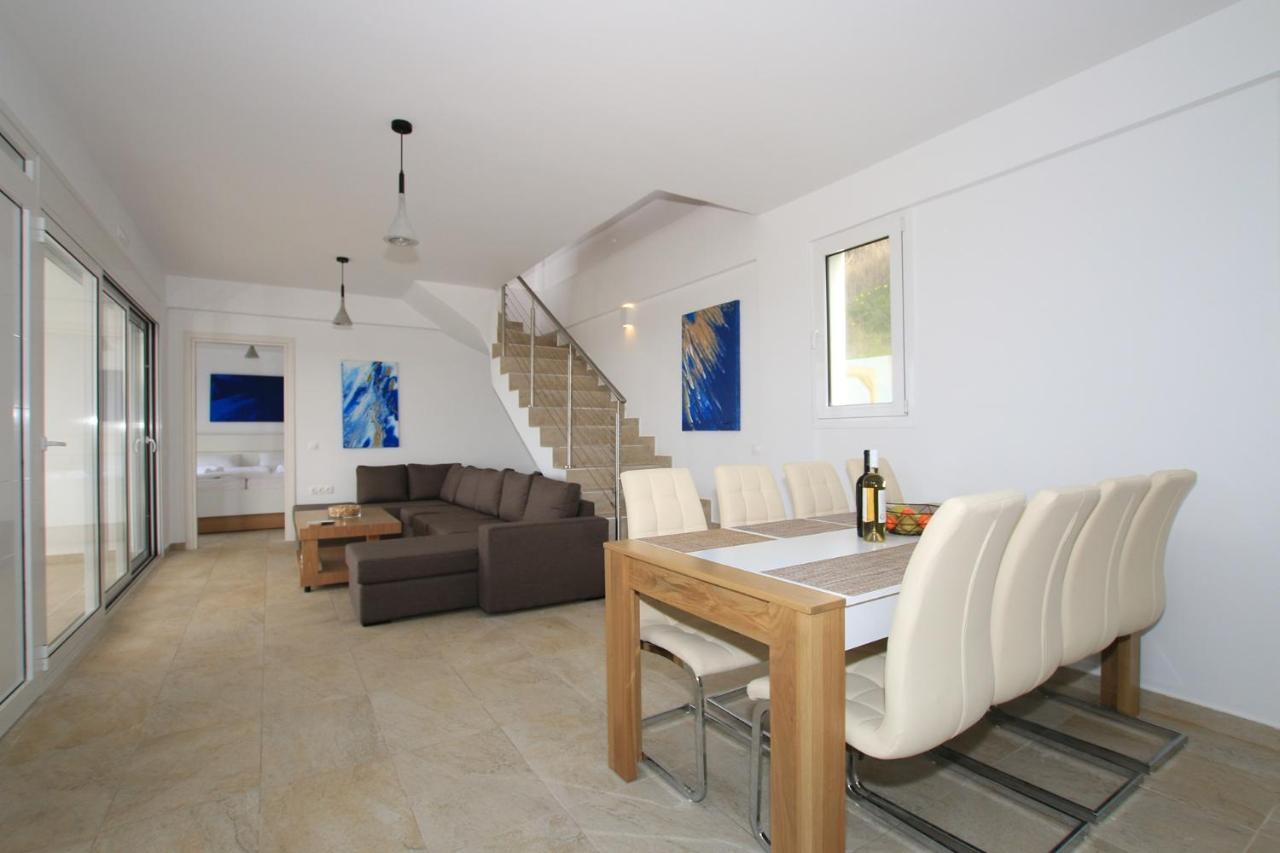 Sunset Sea View Villa 5 Arillas  Exterior foto