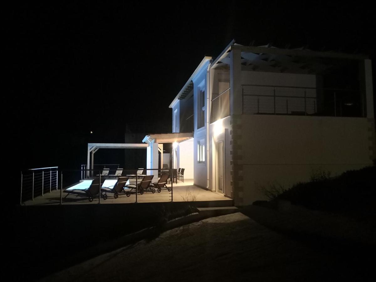Sunset Sea View Villa 5 Arillas  Exterior foto