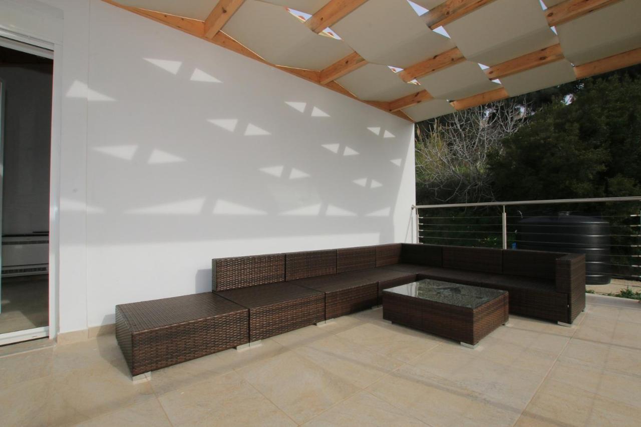 Sunset Sea View Villa 5 Arillas  Exterior foto