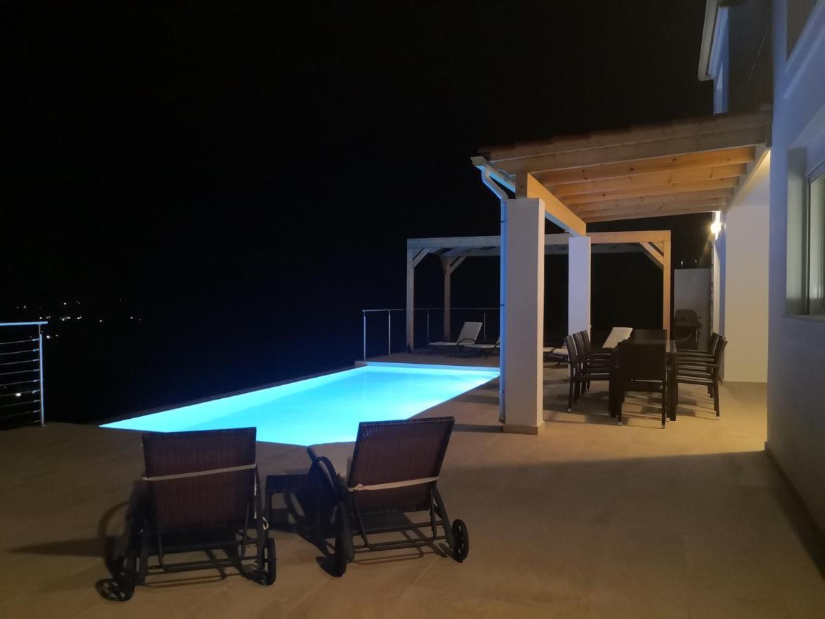 Sunset Sea View Villa 5 Arillas  Exterior foto